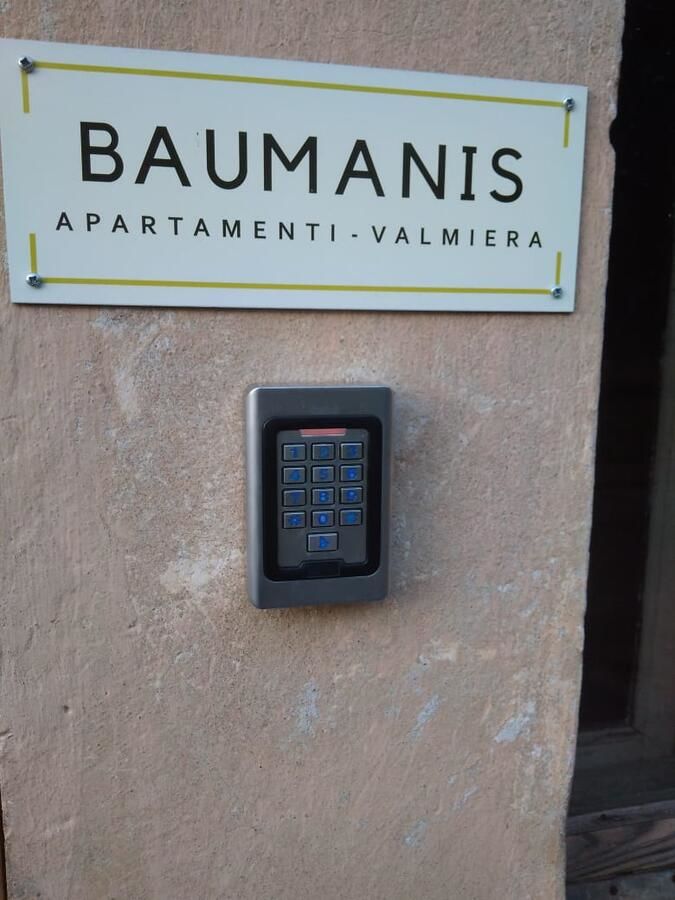 Апартаменты Baumanis Валмиера-15