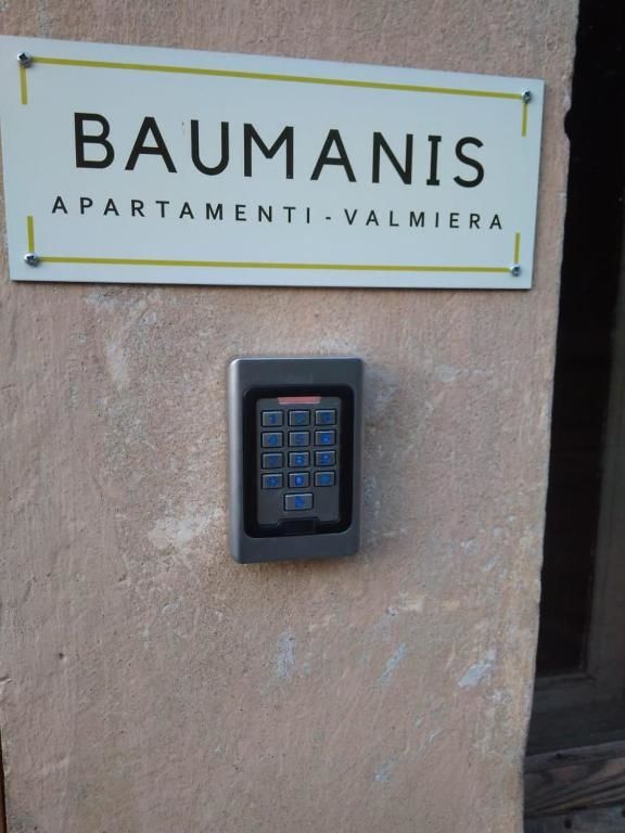 Апартаменты Baumanis Валмиера