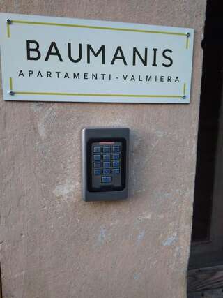 Апартаменты Baumanis Валмиера Апартаменты-12