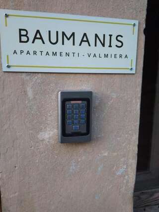 Апартаменты Baumanis Валмиера Апартаменты-24