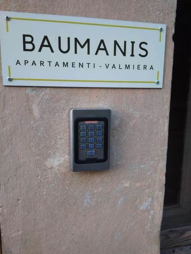 Апартаменты Baumanis Валмиера-14